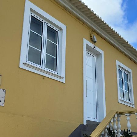 הוילה Praia da Vitória Casa Do Caminho מראה חיצוני תמונה