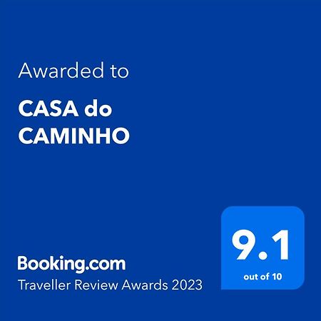 הוילה Praia da Vitória Casa Do Caminho מראה חיצוני תמונה