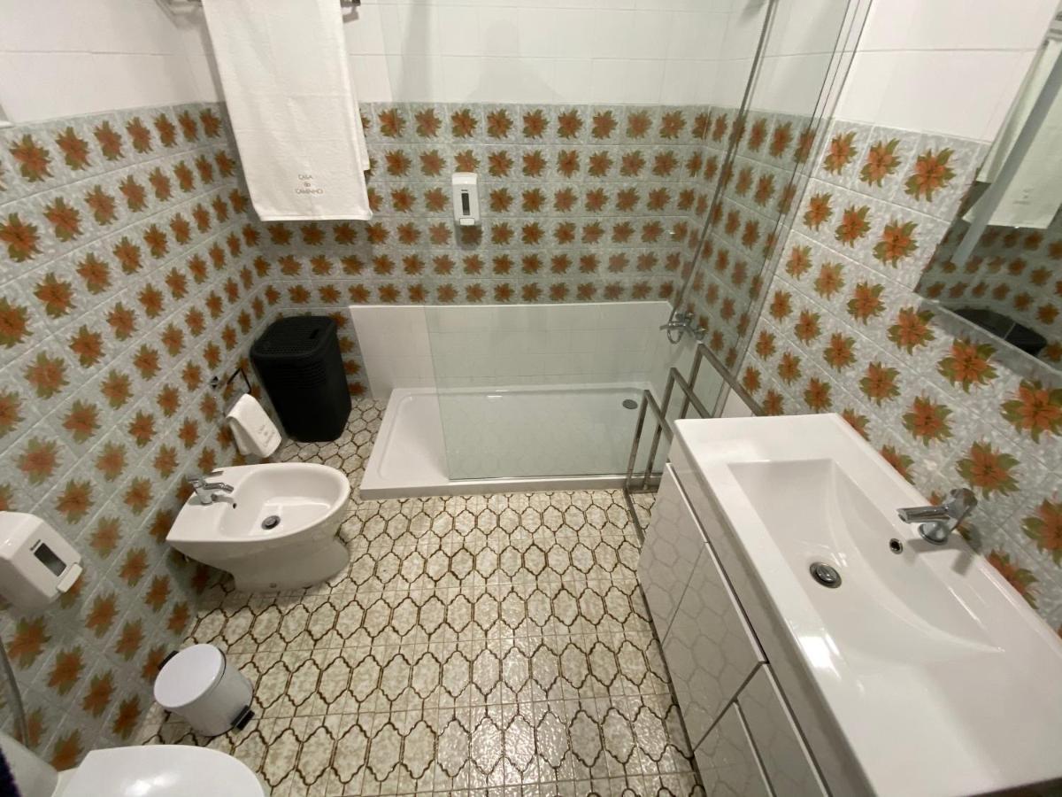 הוילה Praia da Vitória Casa Do Caminho מראה חיצוני תמונה